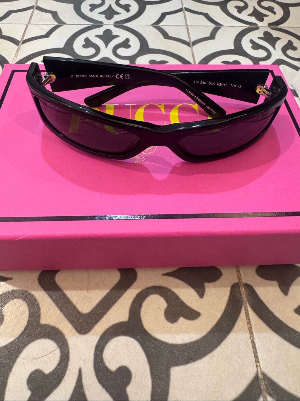 Pucci women’s sunglasses